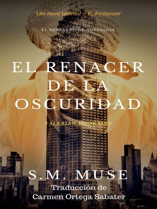 Title details for El heredero de Nostalgia--El renacer de la oscuridad by S.M. Muse - Available